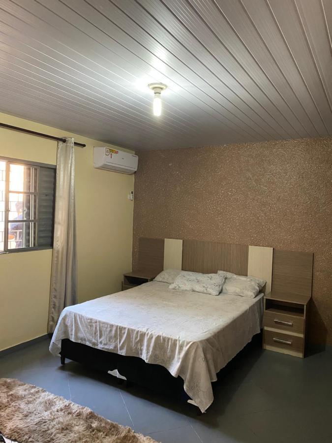 Casa Grande Com 2 Quartos E 1 Suite Foz do Iguaçu Kültér fotó