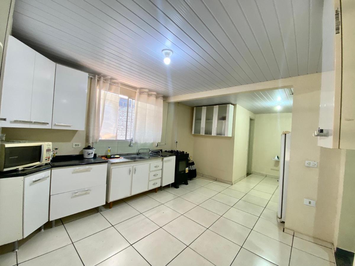 Casa Grande Com 2 Quartos E 1 Suite Foz do Iguaçu Kültér fotó