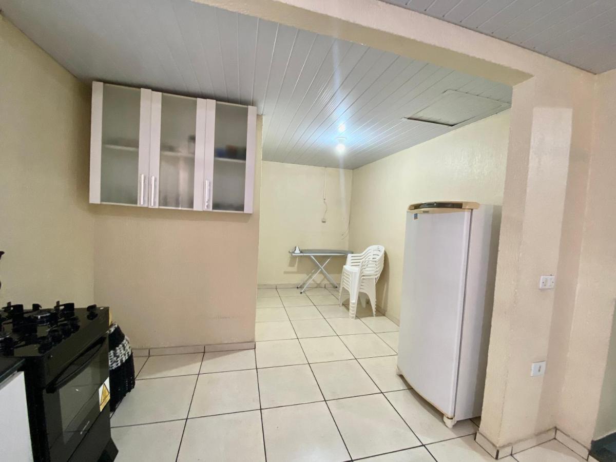 Casa Grande Com 2 Quartos E 1 Suite Foz do Iguaçu Kültér fotó