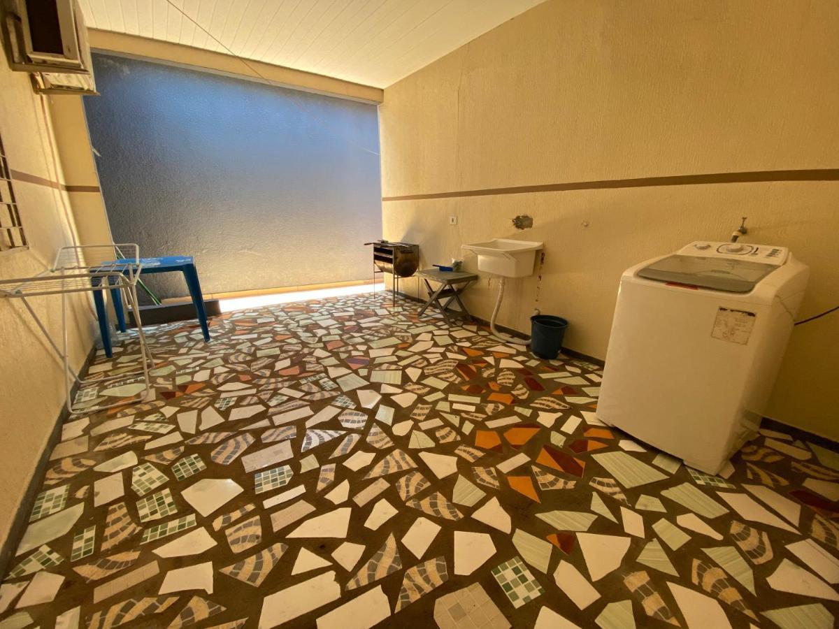 Casa Grande Com 2 Quartos E 1 Suite Foz do Iguaçu Kültér fotó