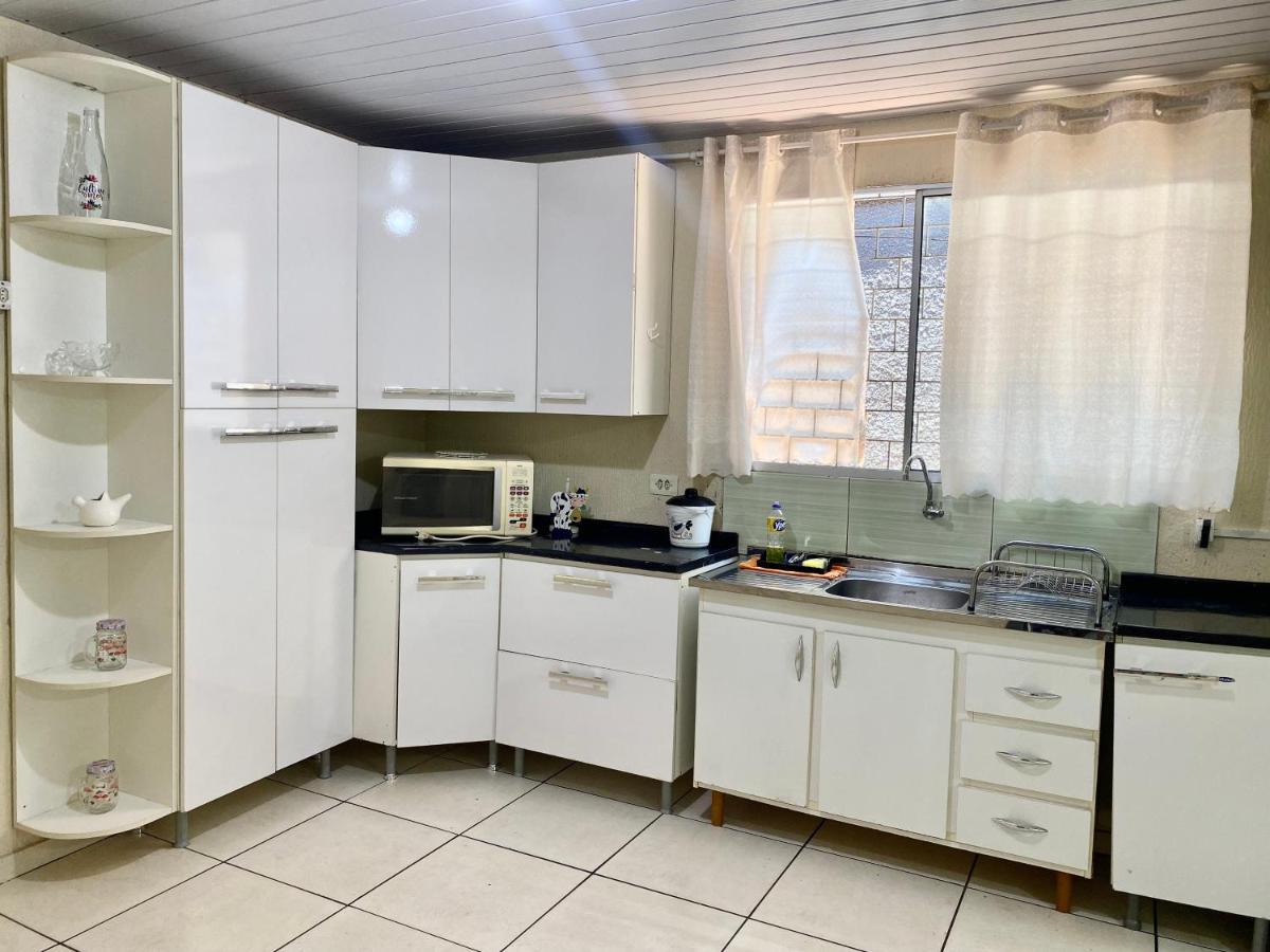 Casa Grande Com 2 Quartos E 1 Suite Foz do Iguaçu Kültér fotó