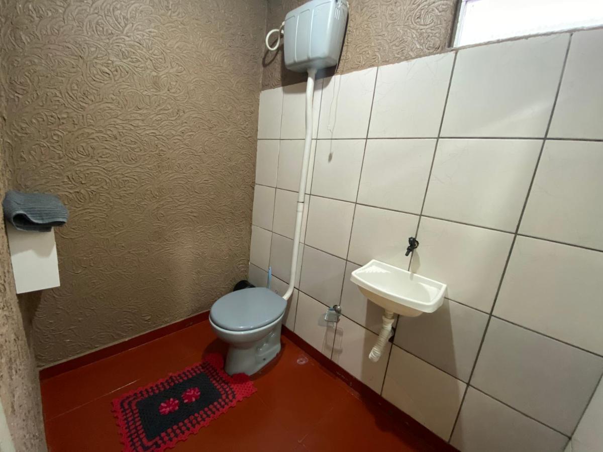 Casa Grande Com 2 Quartos E 1 Suite Foz do Iguaçu Kültér fotó