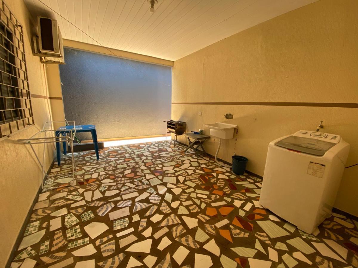Casa Grande Com 2 Quartos E 1 Suite Foz do Iguaçu Kültér fotó