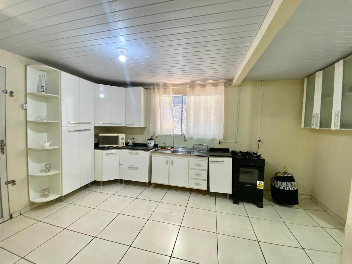 Casa Grande Com 2 Quartos E 1 Suite Foz do Iguaçu Kültér fotó