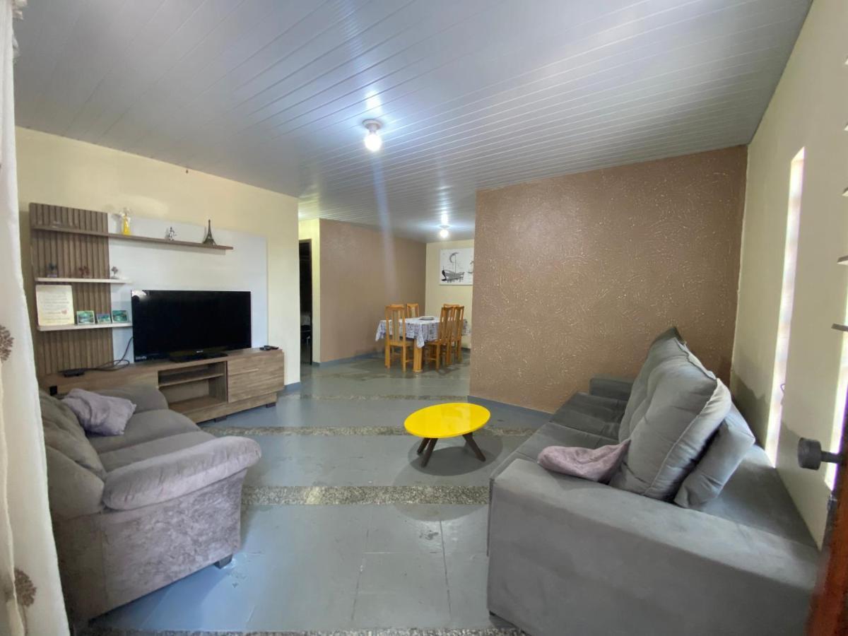 Casa Grande Com 2 Quartos E 1 Suite Foz do Iguaçu Kültér fotó