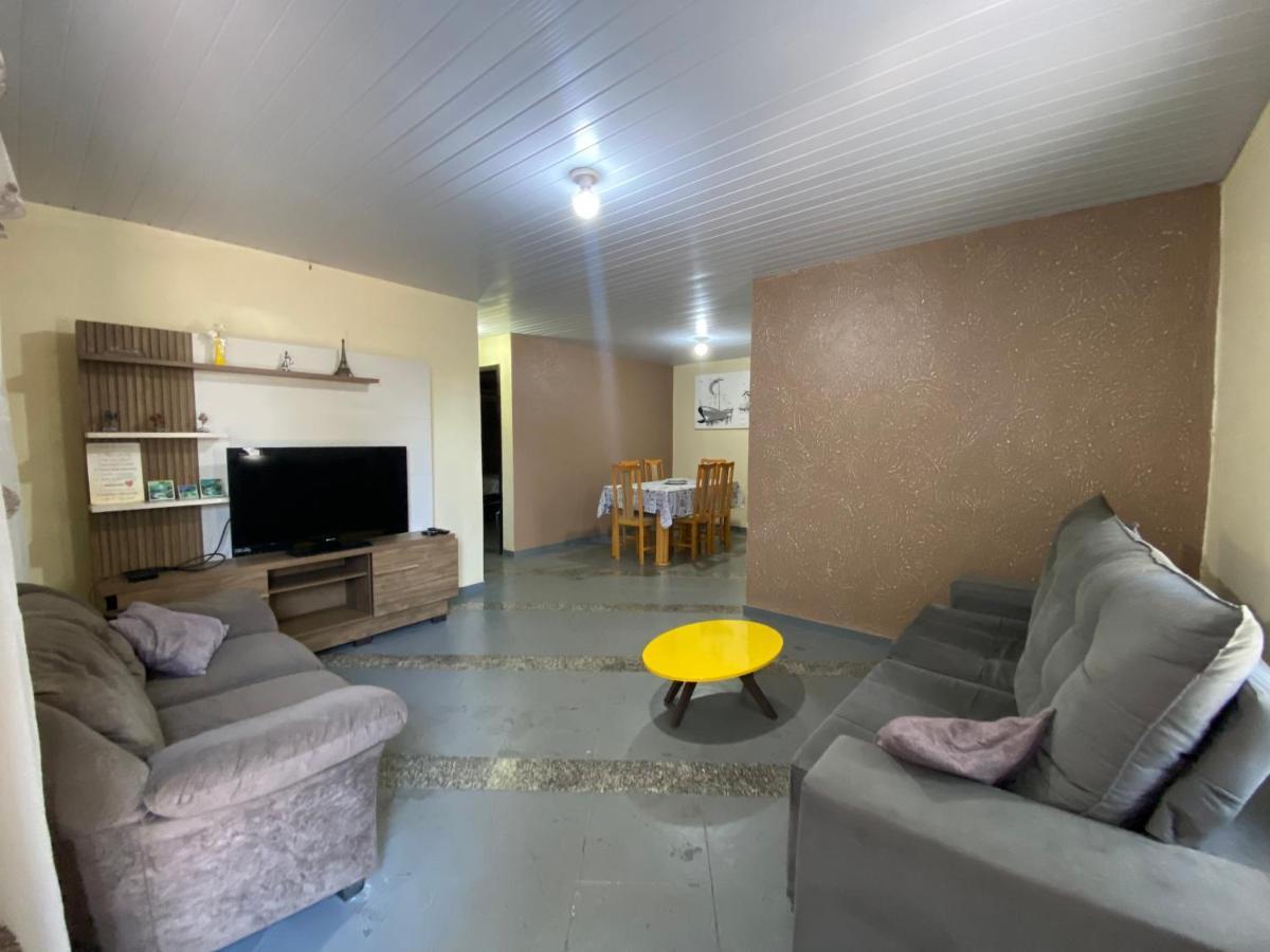 Casa Grande Com 2 Quartos E 1 Suite Foz do Iguaçu Kültér fotó