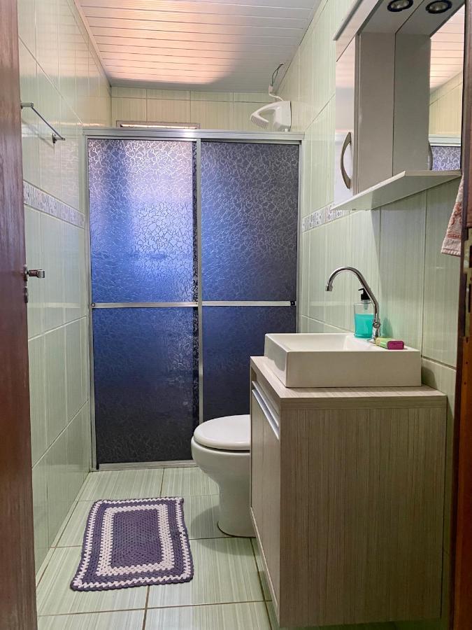 Casa Grande Com 2 Quartos E 1 Suite Foz do Iguaçu Kültér fotó