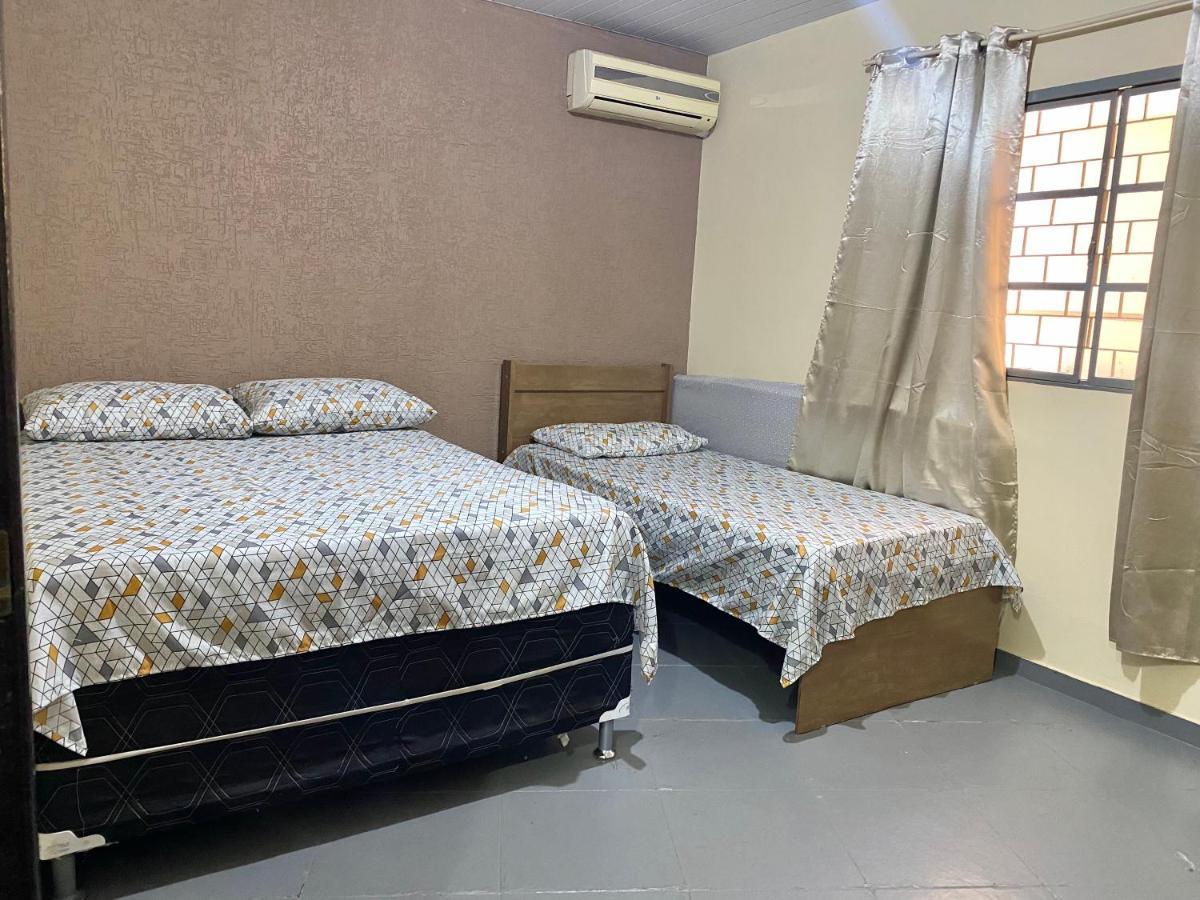 Casa Grande Com 2 Quartos E 1 Suite Foz do Iguaçu Kültér fotó