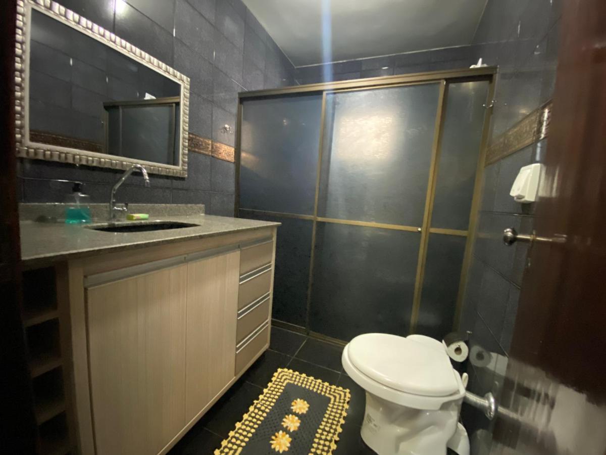 Casa Grande Com 2 Quartos E 1 Suite Foz do Iguaçu Kültér fotó