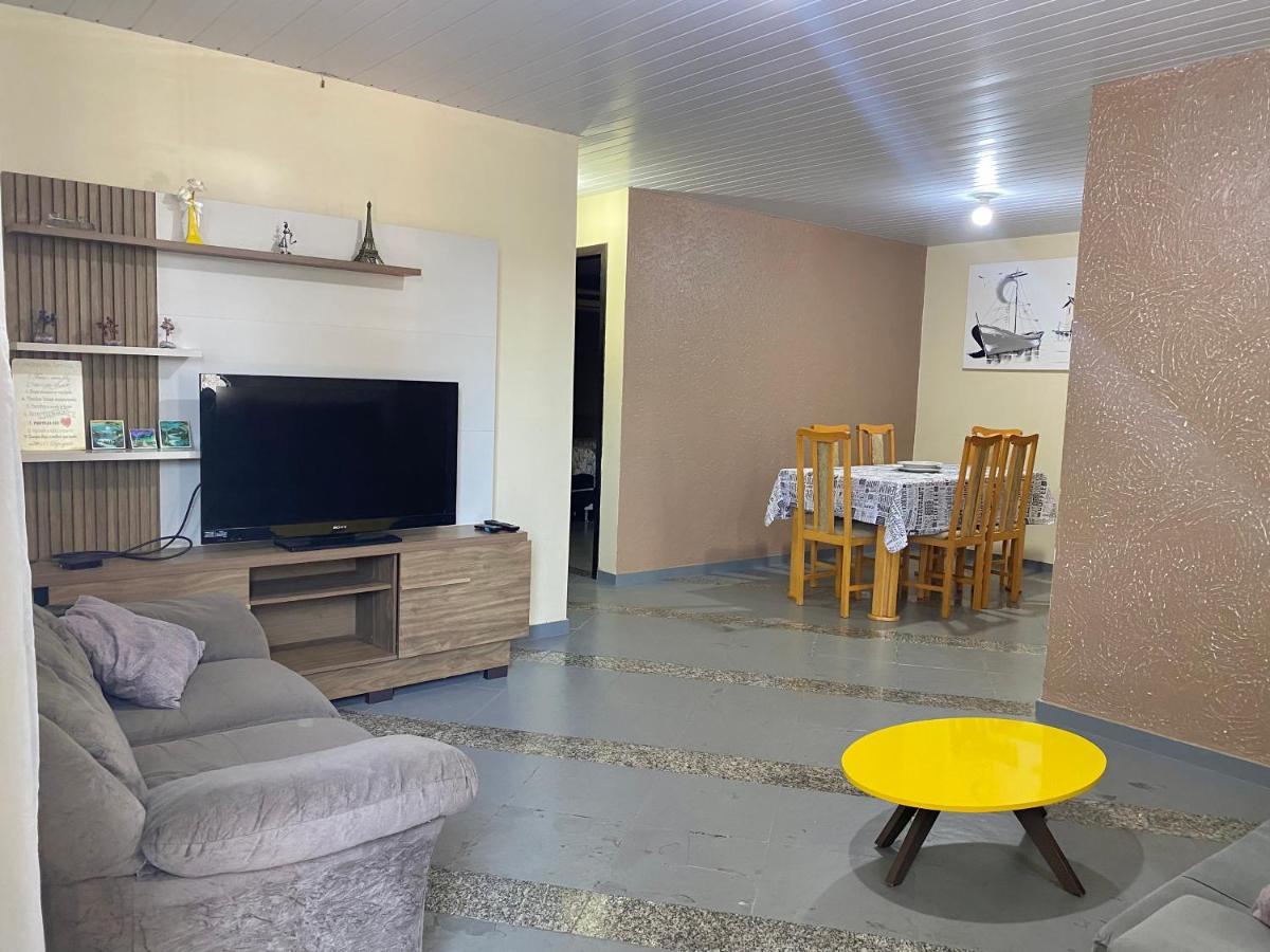 Casa Grande Com 2 Quartos E 1 Suite Foz do Iguaçu Kültér fotó