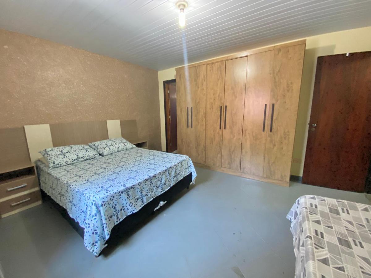 Casa Grande Com 2 Quartos E 1 Suite Foz do Iguaçu Kültér fotó