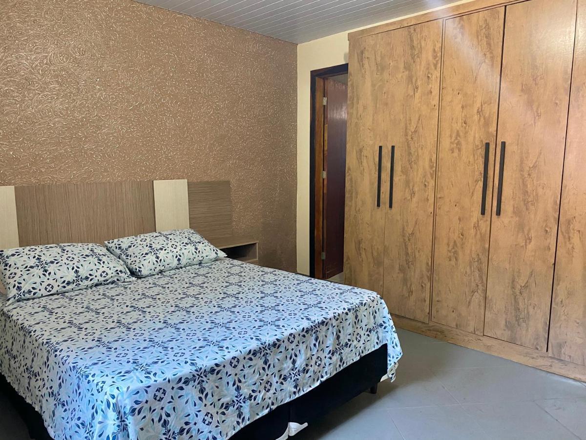 Casa Grande Com 2 Quartos E 1 Suite Foz do Iguaçu Kültér fotó