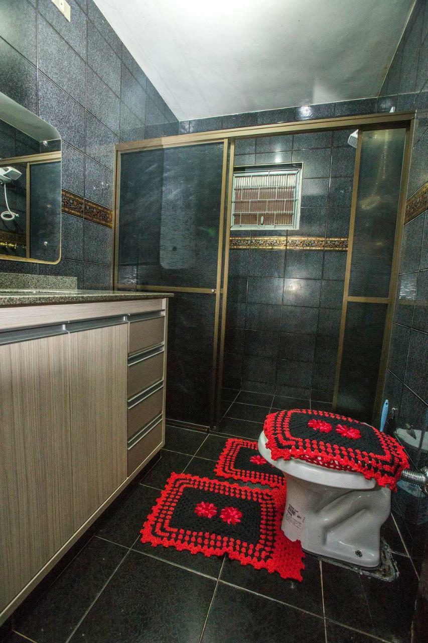 Casa Grande Com 2 Quartos E 1 Suite Foz do Iguaçu Kültér fotó
