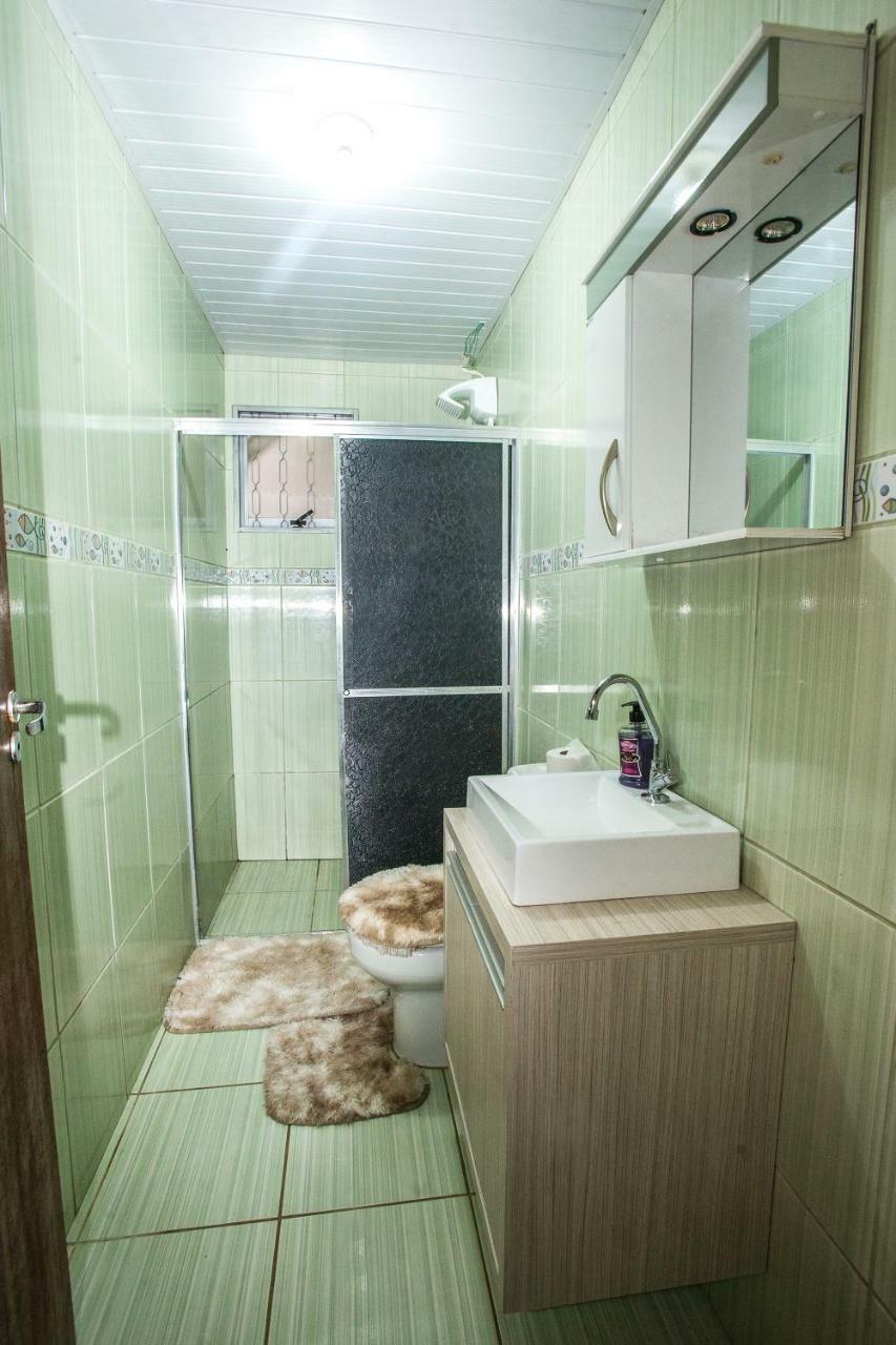 Casa Grande Com 2 Quartos E 1 Suite Foz do Iguaçu Kültér fotó