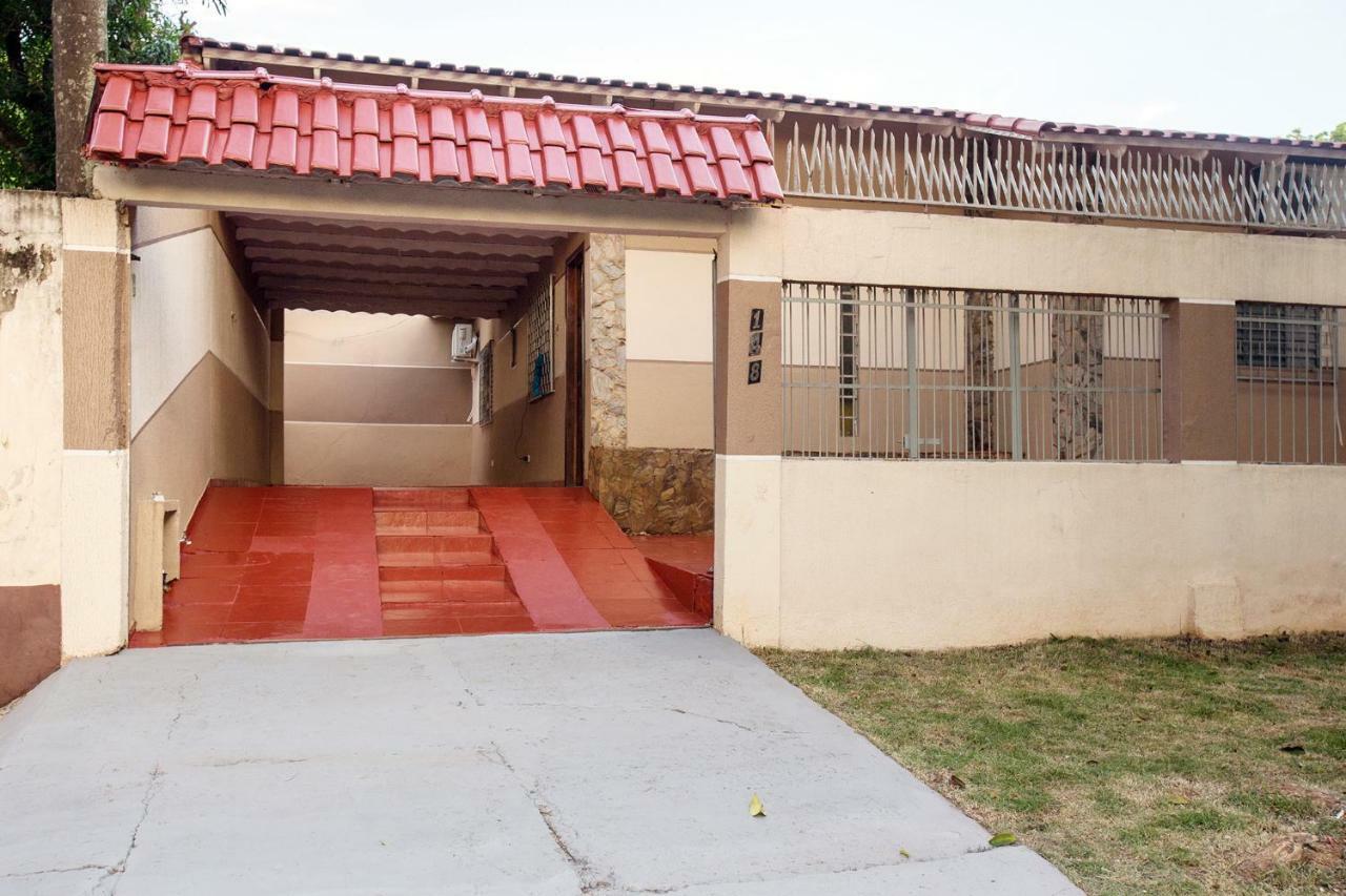 Casa Grande Com 2 Quartos E 1 Suite Foz do Iguaçu Kültér fotó