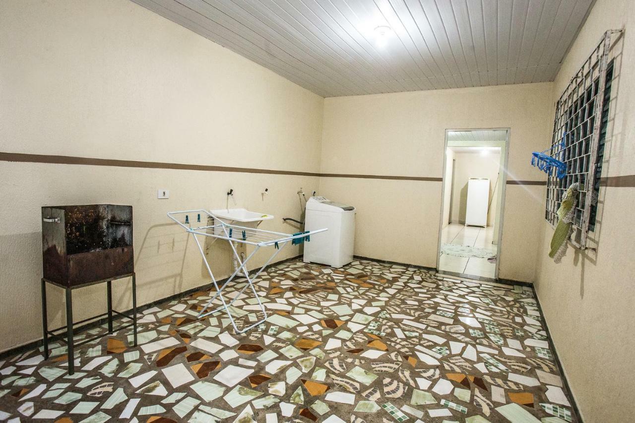 Casa Grande Com 2 Quartos E 1 Suite Foz do Iguaçu Kültér fotó