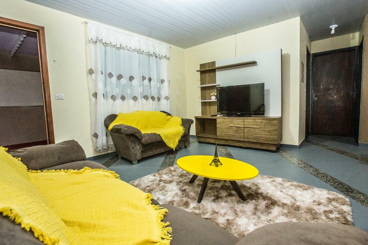 Casa Grande Com 2 Quartos E 1 Suite Foz do Iguaçu Kültér fotó