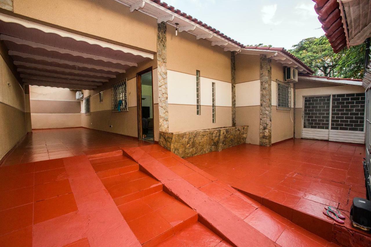 Casa Grande Com 2 Quartos E 1 Suite Foz do Iguaçu Kültér fotó