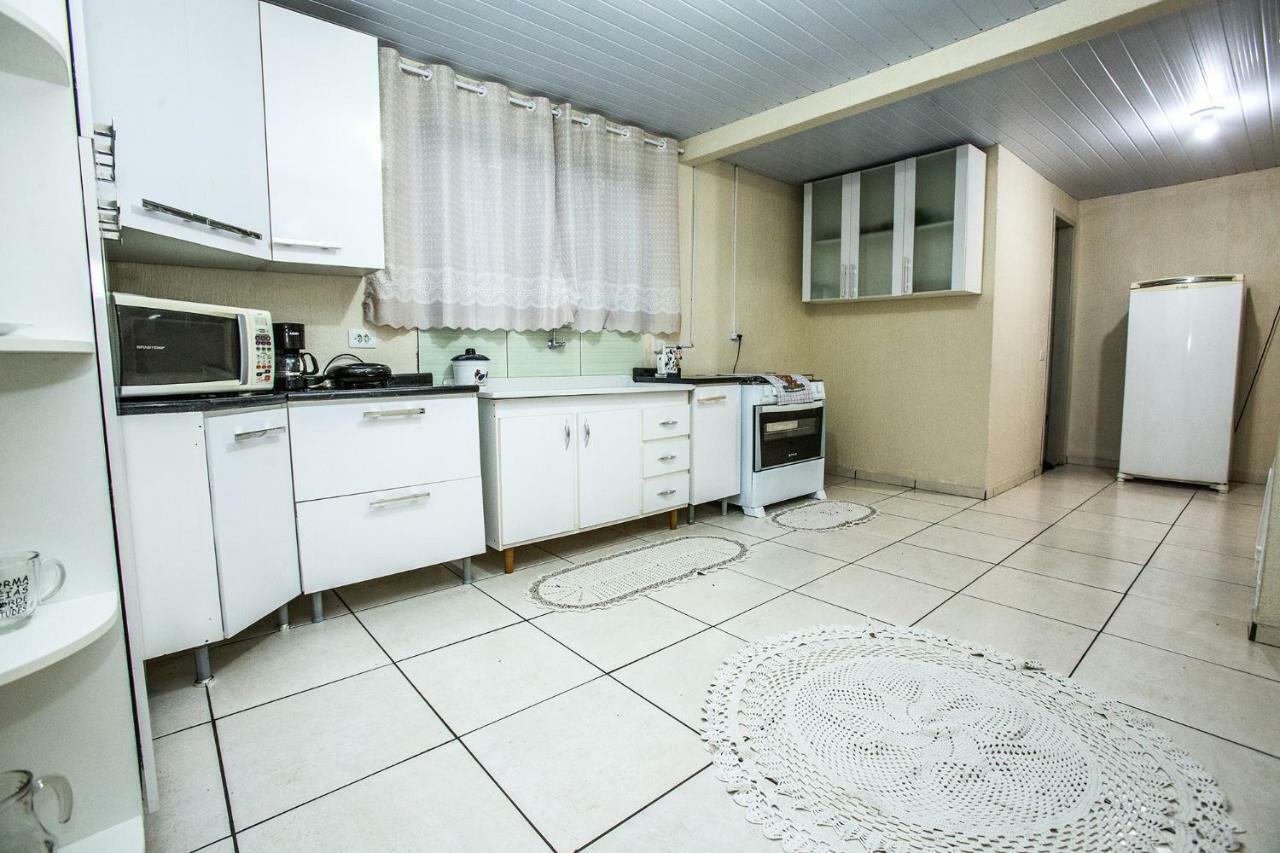 Casa Grande Com 2 Quartos E 1 Suite Foz do Iguaçu Kültér fotó