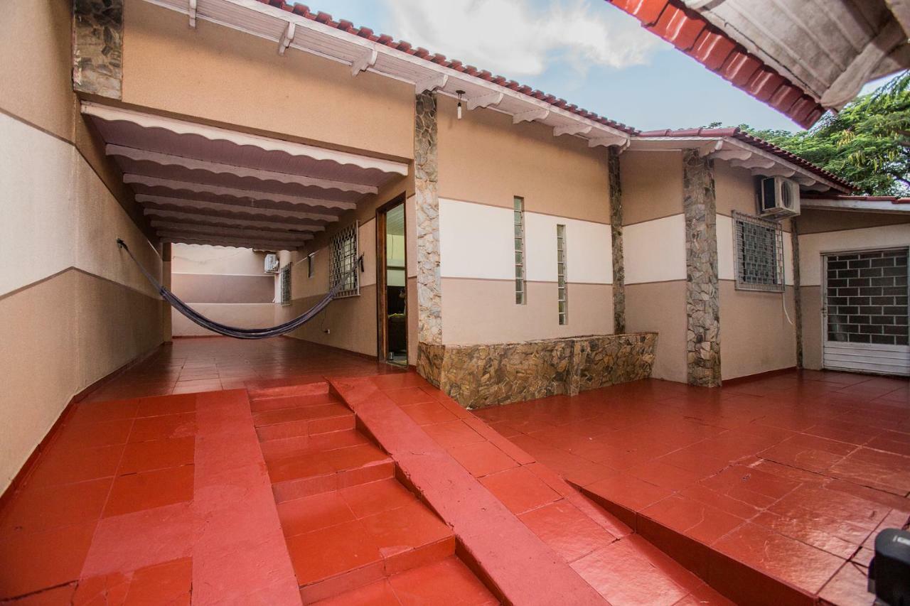 Casa Grande Com 2 Quartos E 1 Suite Foz do Iguaçu Kültér fotó